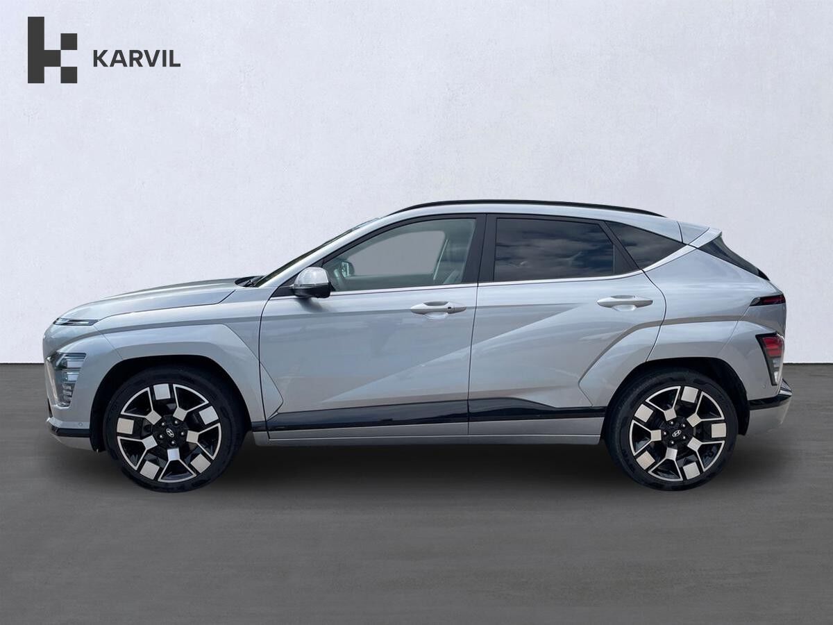 Billede af Hyundai Kona Electric 65,4 kWh Ultimate Long Range 217HK 5d Aut.