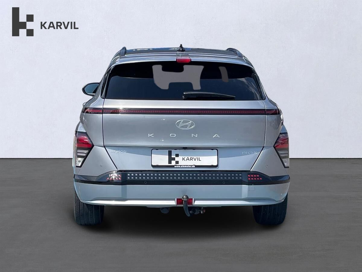 Billede af Hyundai Kona Electric 65,4 kWh Ultimate Long Range 217HK 5d Aut.