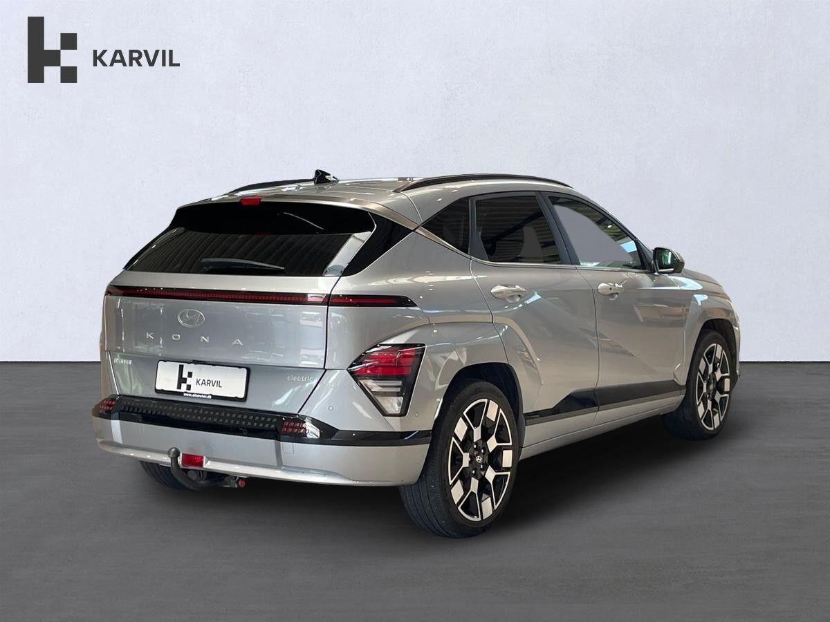 Billede af Hyundai Kona Electric 65,4 kWh Ultimate Long Range 217HK 5d Aut.