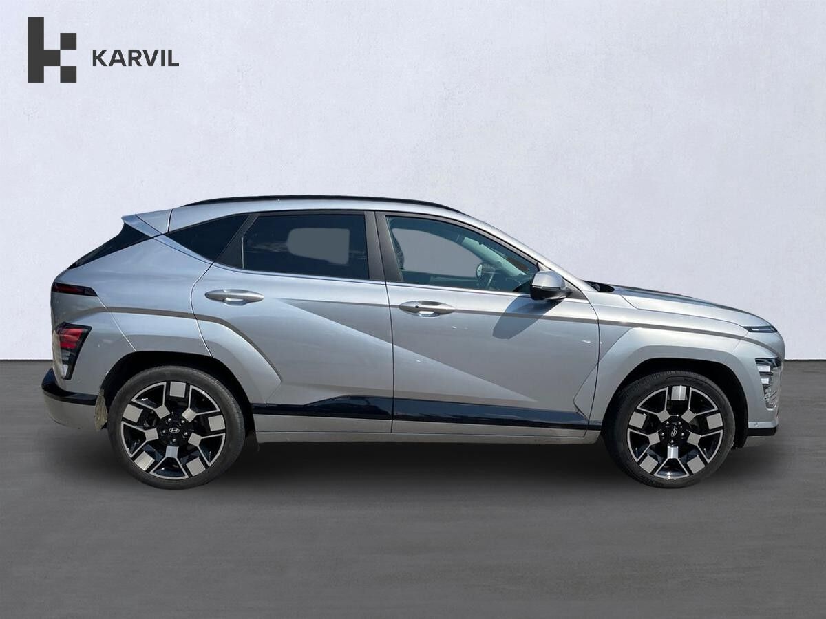 Billede af Hyundai Kona Electric 65,4 kWh Ultimate Long Range 217HK 5d Aut.
