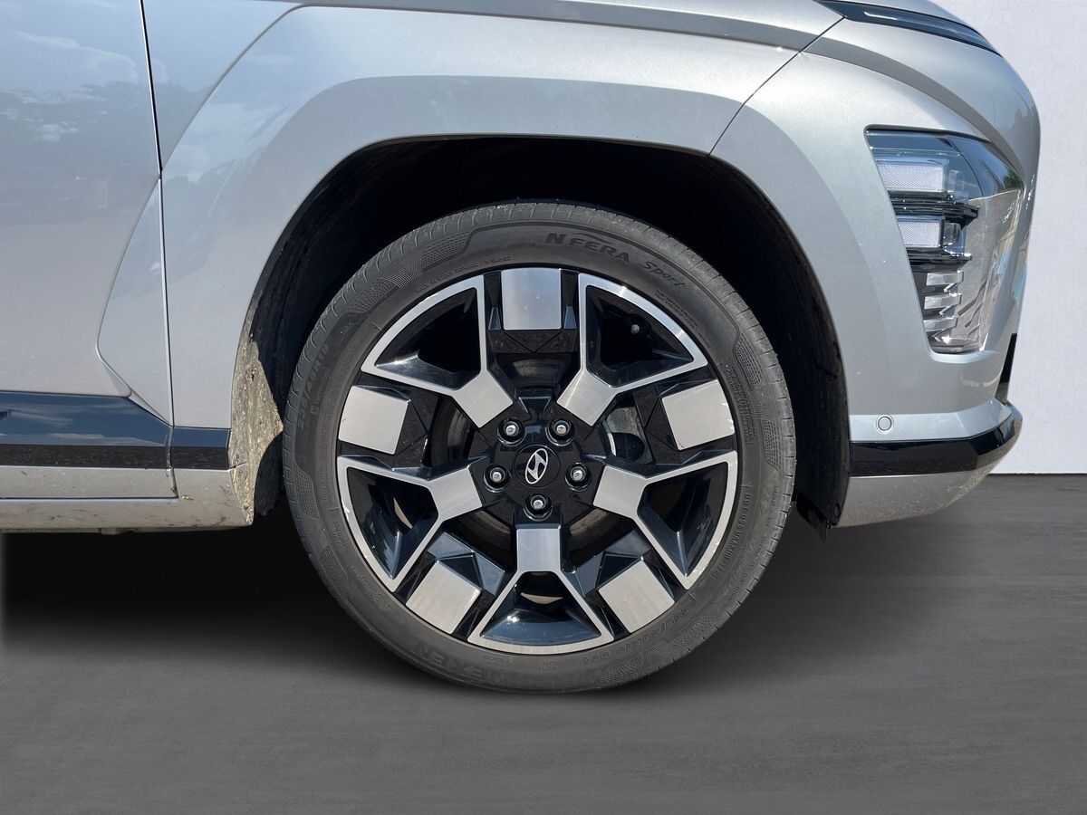 Billede af Hyundai Kona Electric 65,4 kWh Ultimate Long Range 217HK 5d Aut.