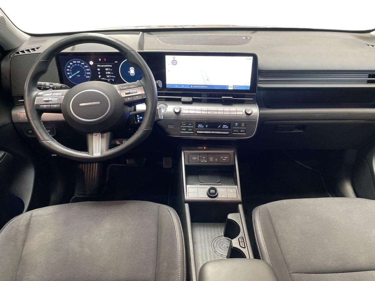 Billede af Hyundai Kona Electric 65,4 kWh Ultimate Long Range 217HK 5d Aut.