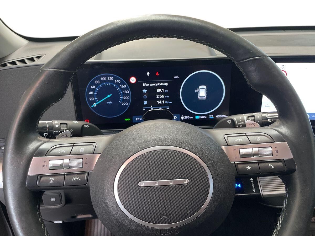 Billede af Hyundai Kona Electric 65,4 kWh Ultimate Long Range 217HK 5d Aut.