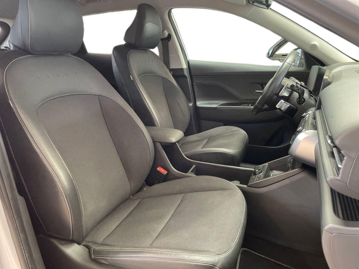Billede af Hyundai Kona Electric 65,4 kWh Ultimate Long Range 217HK 5d Aut.