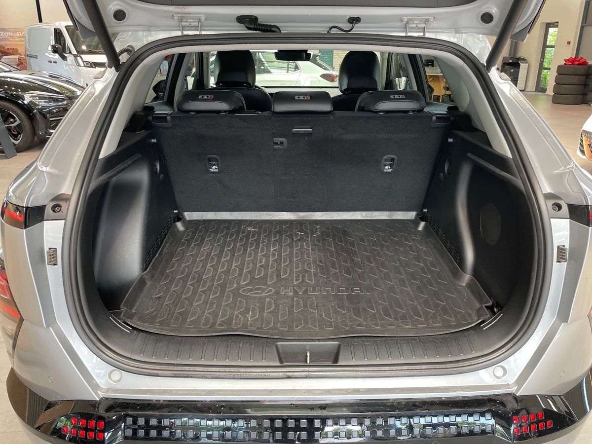 Billede af Hyundai Kona Electric 65,4 kWh Ultimate Long Range 217HK 5d Aut.