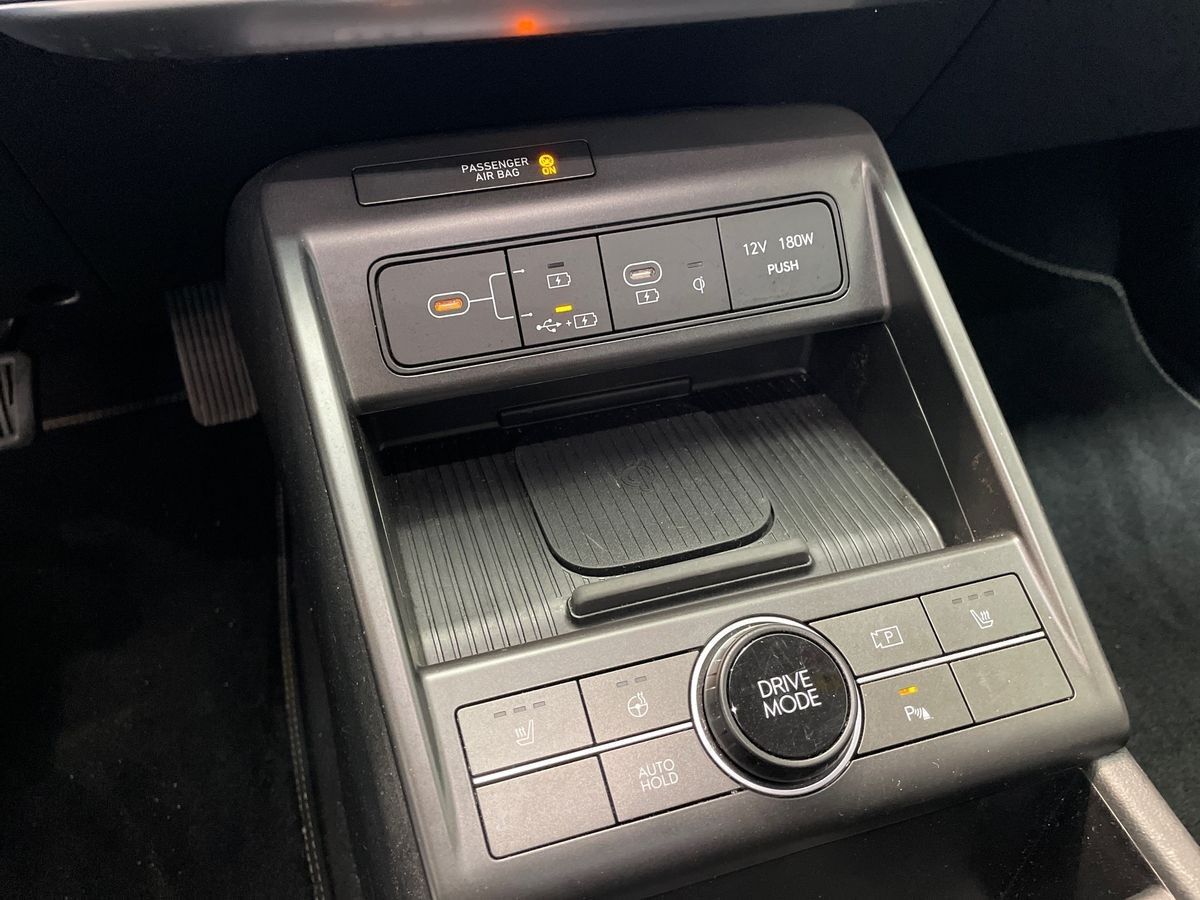 Billede af Hyundai Kona Electric 65,4 kWh Ultimate Long Range 217HK 5d Aut.