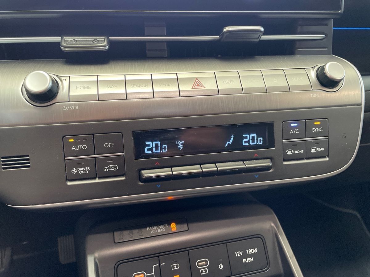 Billede af Hyundai Kona Electric 65,4 kWh Ultimate Long Range 217HK 5d Aut.