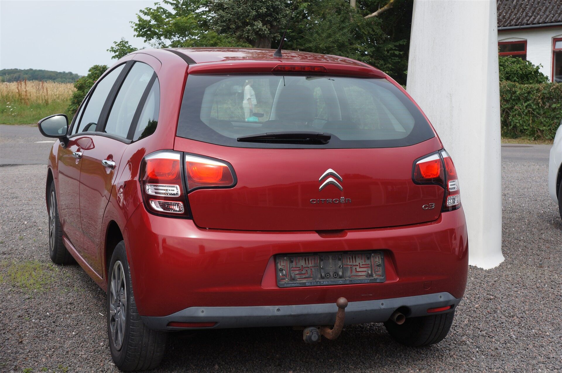Billede af Citroën C3 1,2 PureTech Seduction Upgrade 82HK 5d