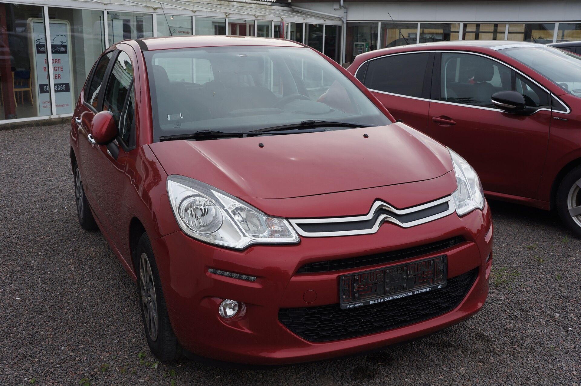 Billede af Citroën C3 1,2 PureTech Seduction Upgrade 82HK 5d