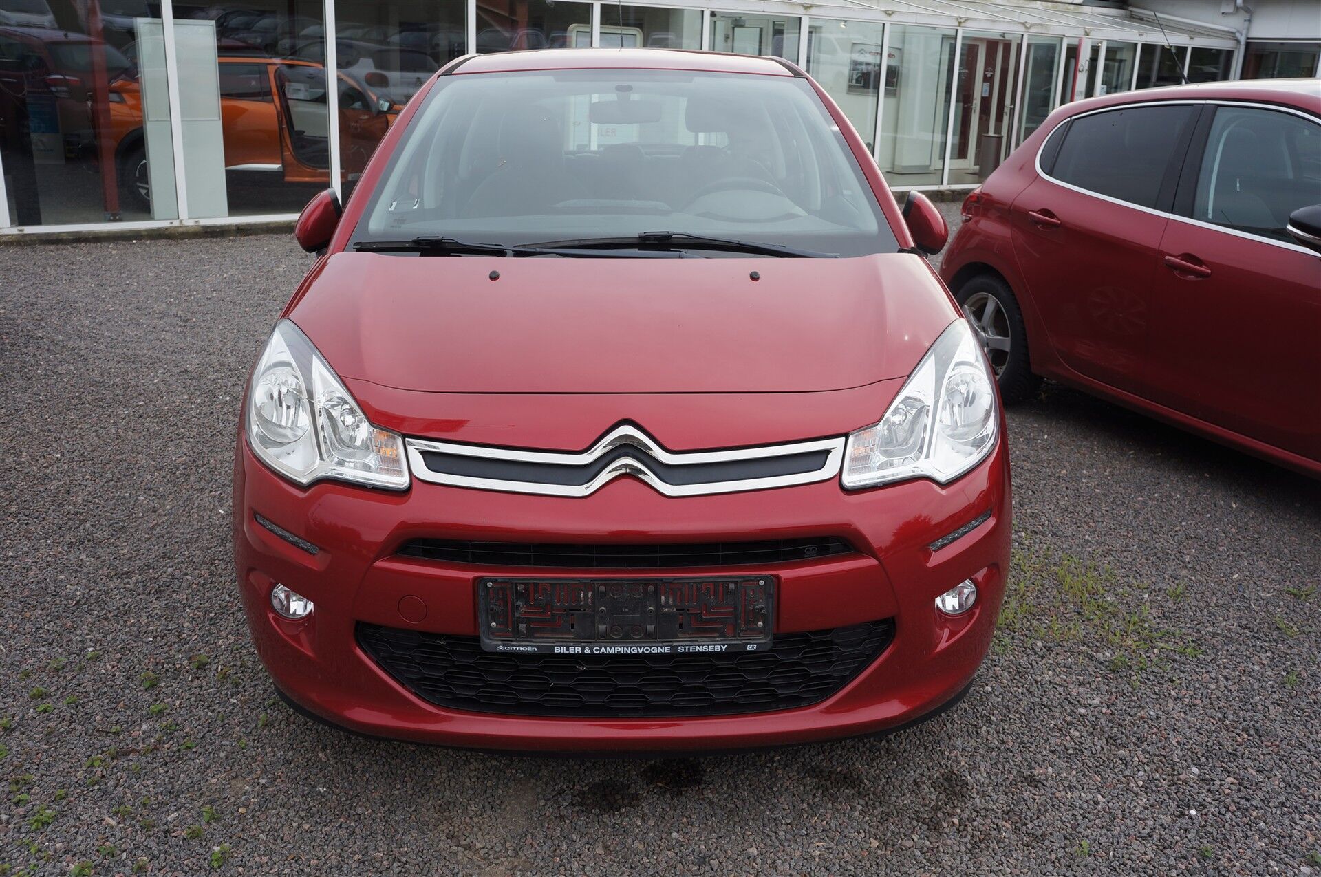 Billede af Citroën C3 1,2 PureTech Seduction Upgrade 82HK 5d