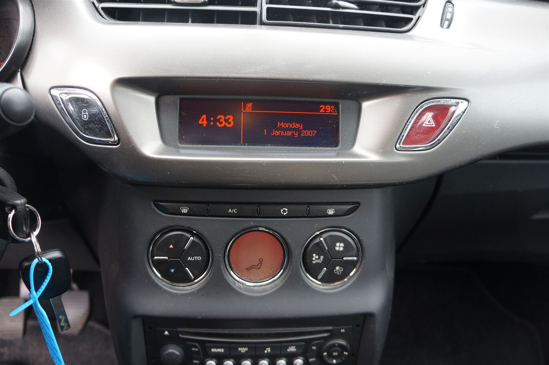 Billede af Citroën C3 1,2 PureTech Seduction Upgrade 82HK 5d