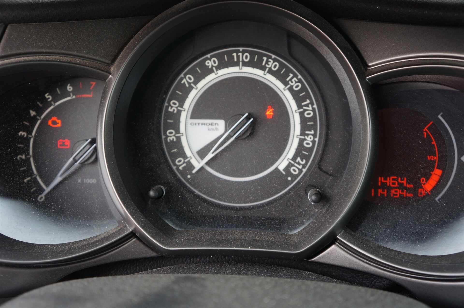 Billede af Citroën C3 1,2 PureTech Seduction Upgrade 82HK 5d
