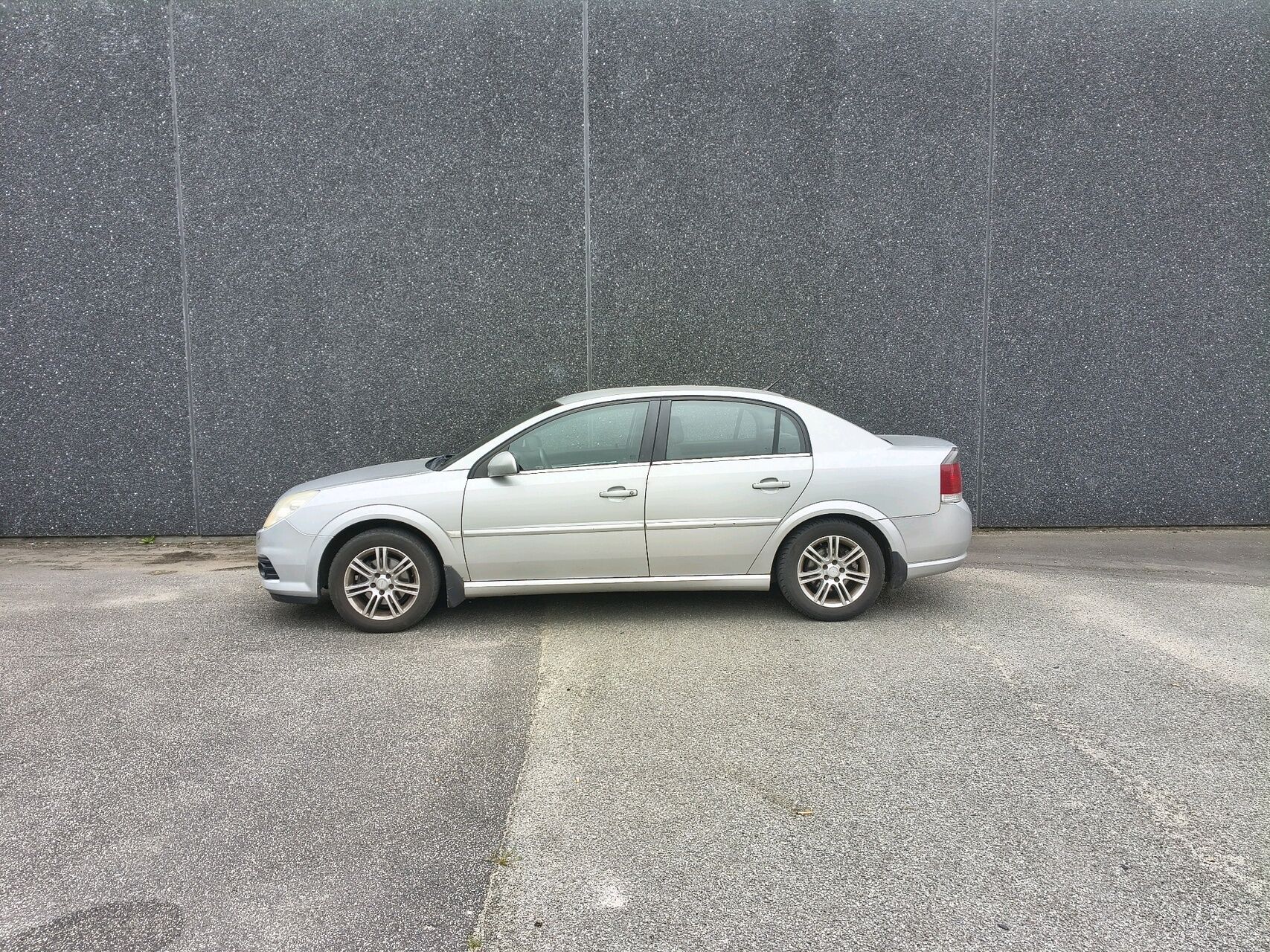 Billede af Opel Vectra 2,2 Direct Limited 155HK 6g