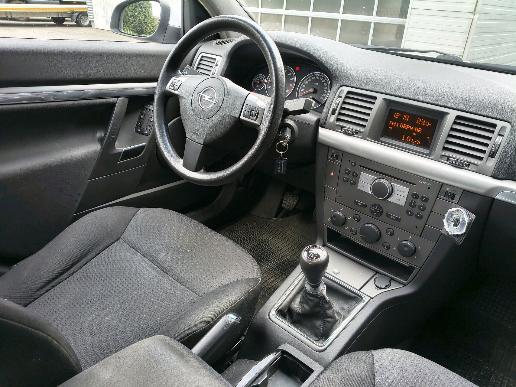 Billede af Opel Vectra 2,2 Direct Limited 155HK 6g