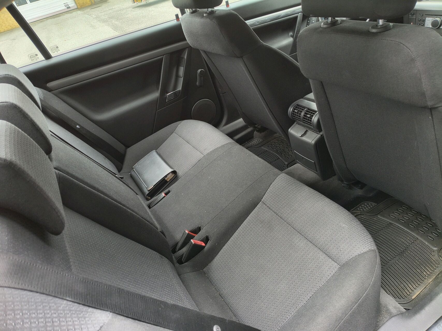 Billede af Opel Vectra 2,2 Direct Limited 155HK 6g