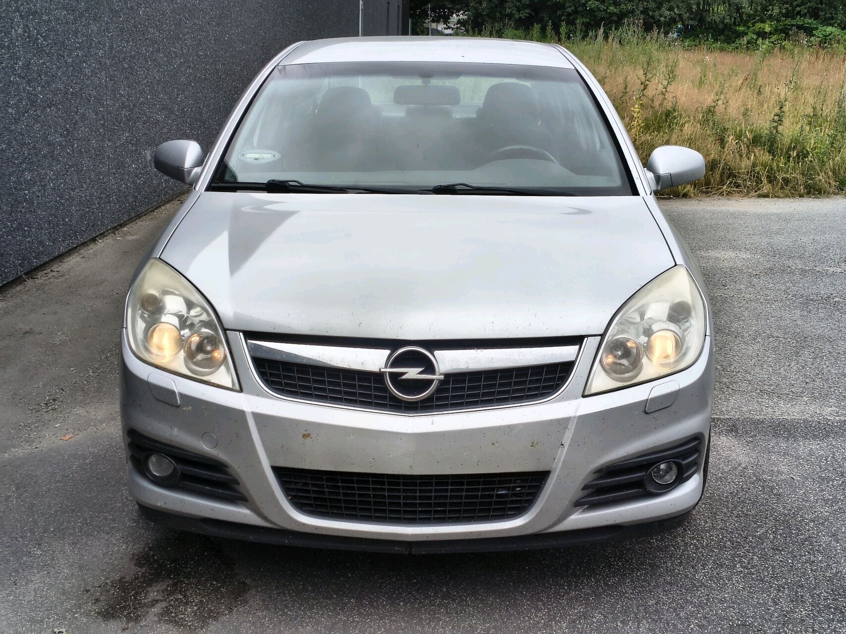 Billede af Opel Vectra 2,2 Direct Limited 155HK 6g