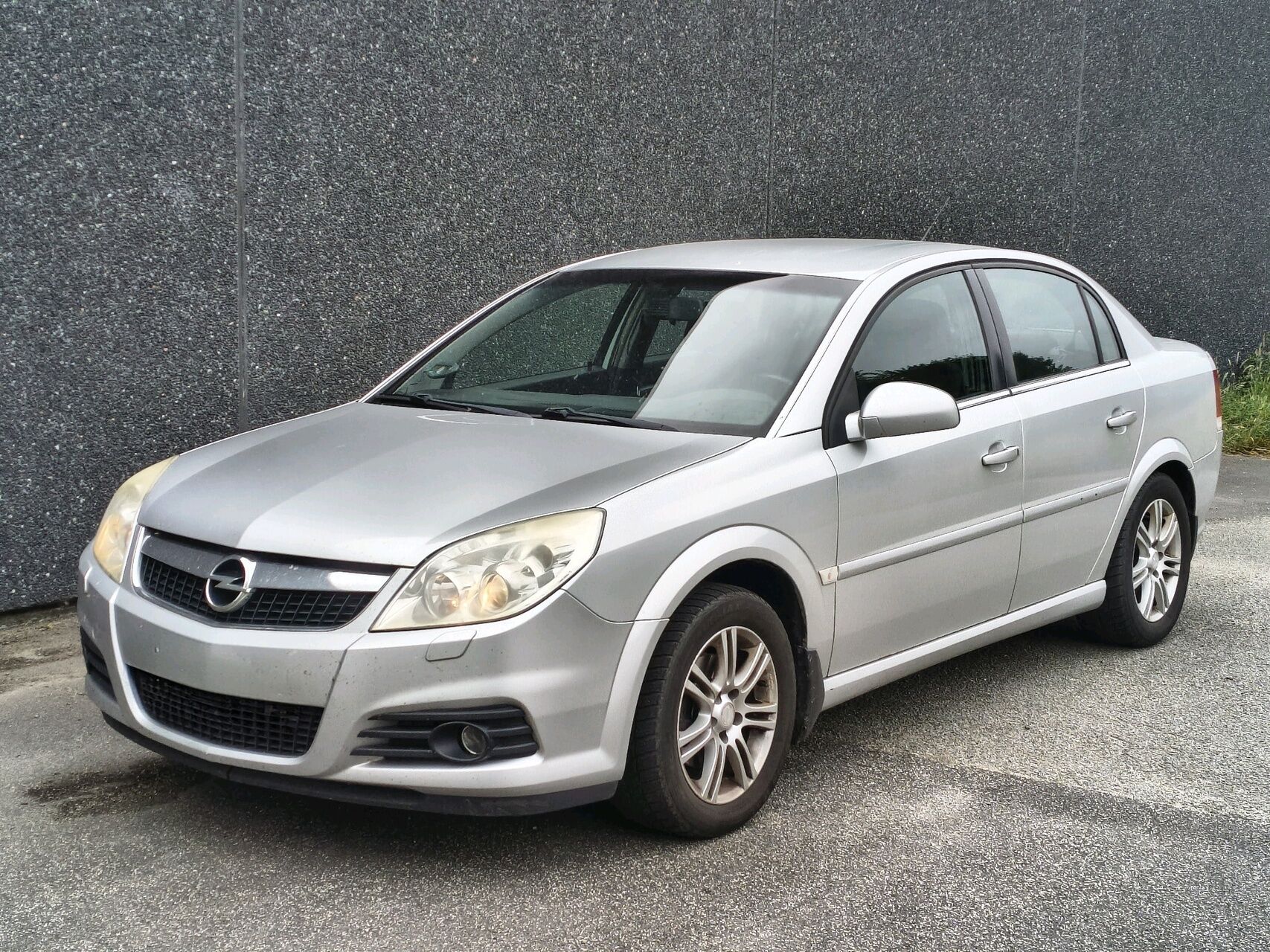 Billede af Opel Vectra 2,2 Direct Limited 155HK 6g