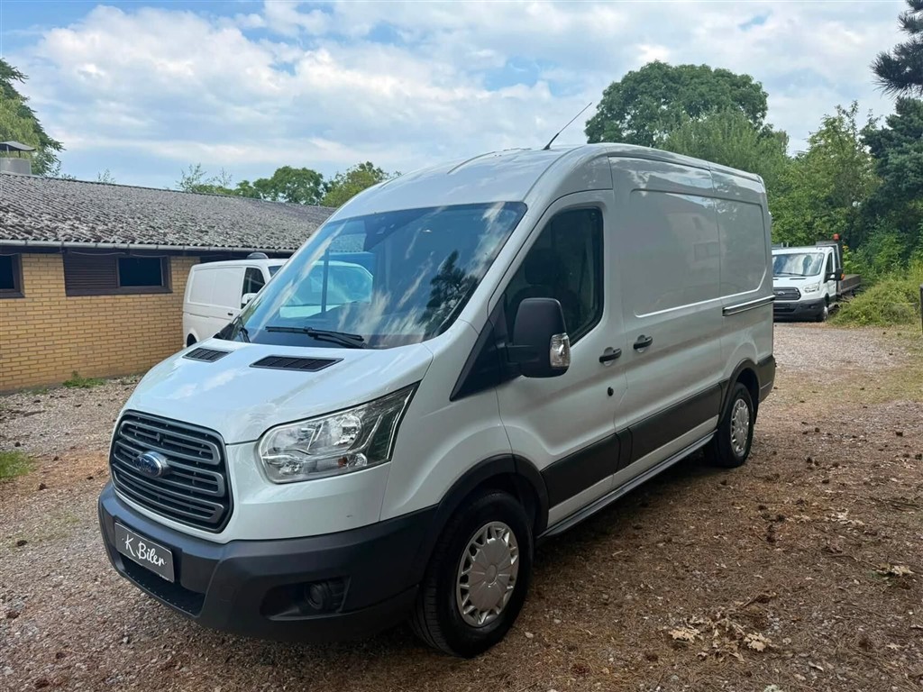 Ford Transit 350 L2H2 2,2 TDCi Trend FWD 155HK Van 6g