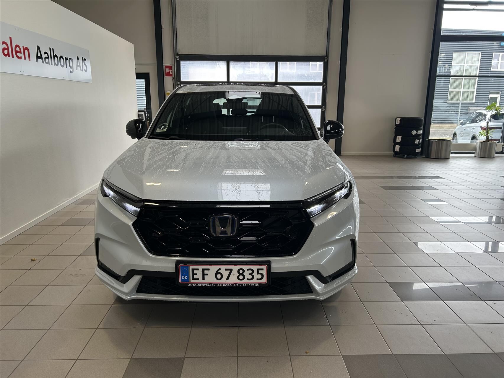Billede af Nissan Honda CR-V 2.0 PHEV. AUT. Adva 