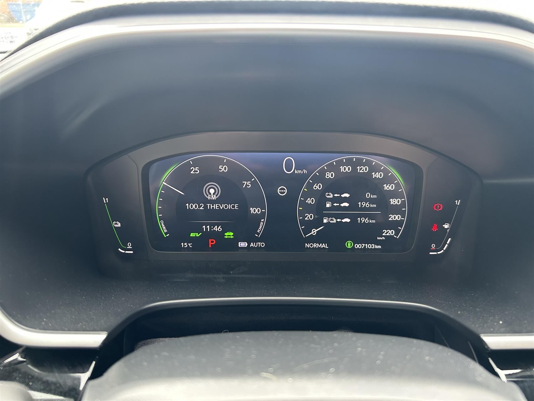 Billede af Nissan Honda CR-V 2.0 PHEV. AUT. Adva 