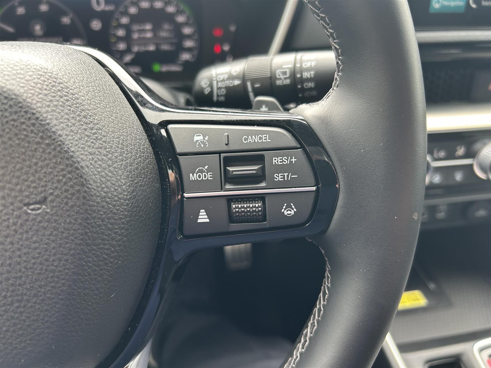 Billede af Nissan Honda CR-V 2.0 PHEV. AUT. Adva 