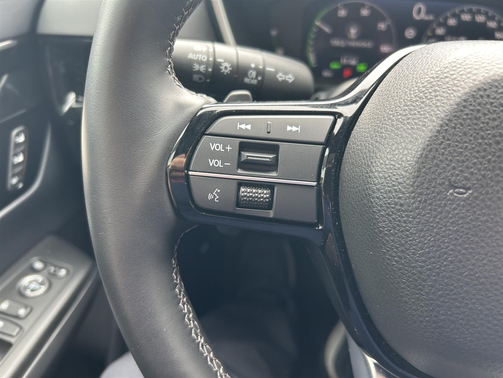 Billede af Nissan Honda CR-V 2.0 PHEV. AUT. Adva 