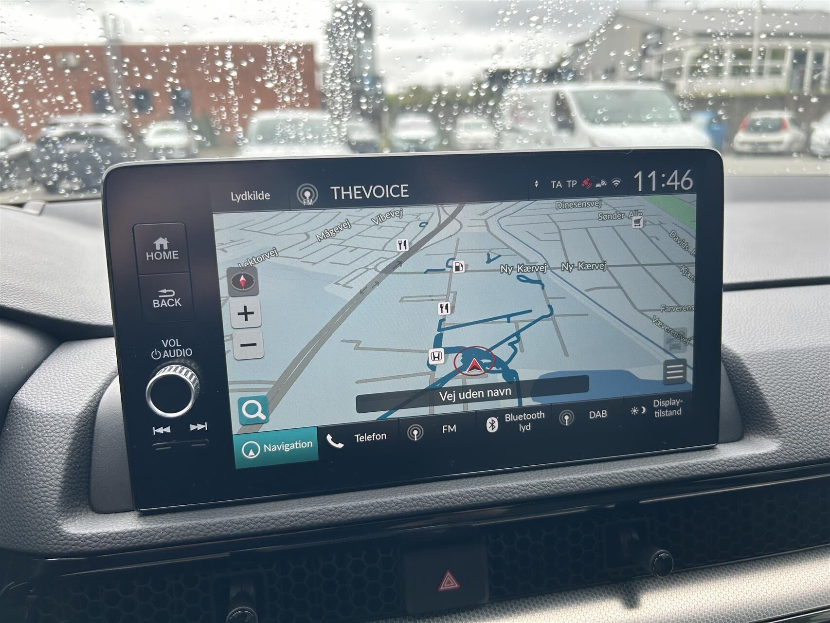 Billede af Nissan Honda CR-V 2.0 PHEV. AUT. Adva 