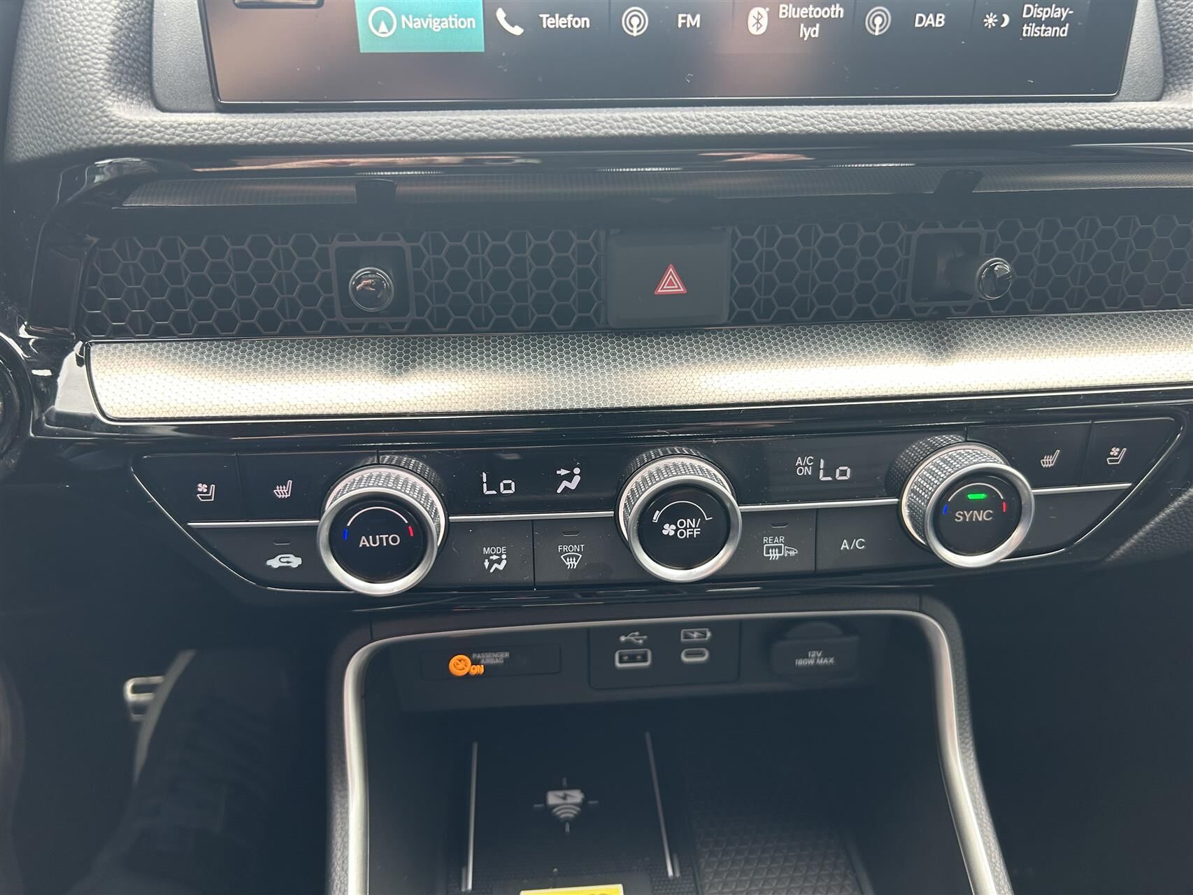 Billede af Nissan Honda CR-V 2.0 PHEV. AUT. Adva 
