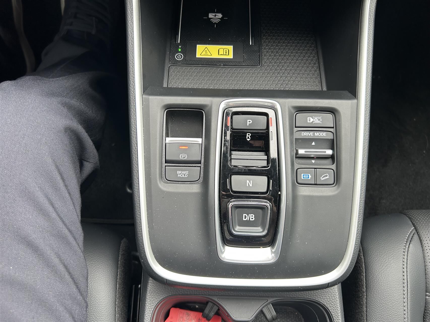 Billede af Nissan Honda CR-V 2.0 PHEV. AUT. Adva 