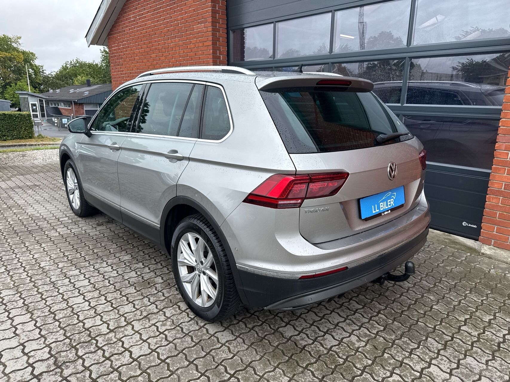 Billede af VW Tiguan 1,4 TSI ACT Highline 4Motion DSG 150HK Van 6g Aut.