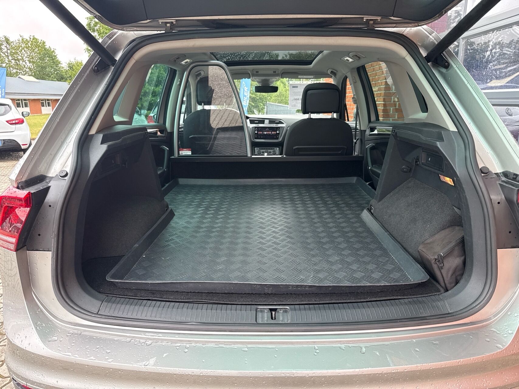 Billede af VW Tiguan 1,4 TSI ACT Highline 4Motion DSG 150HK Van 6g Aut.