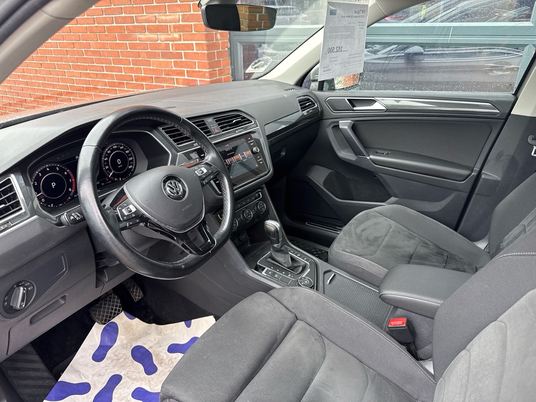 Billede af VW Tiguan 1,4 TSI ACT Highline 4Motion DSG 150HK Van 6g Aut.