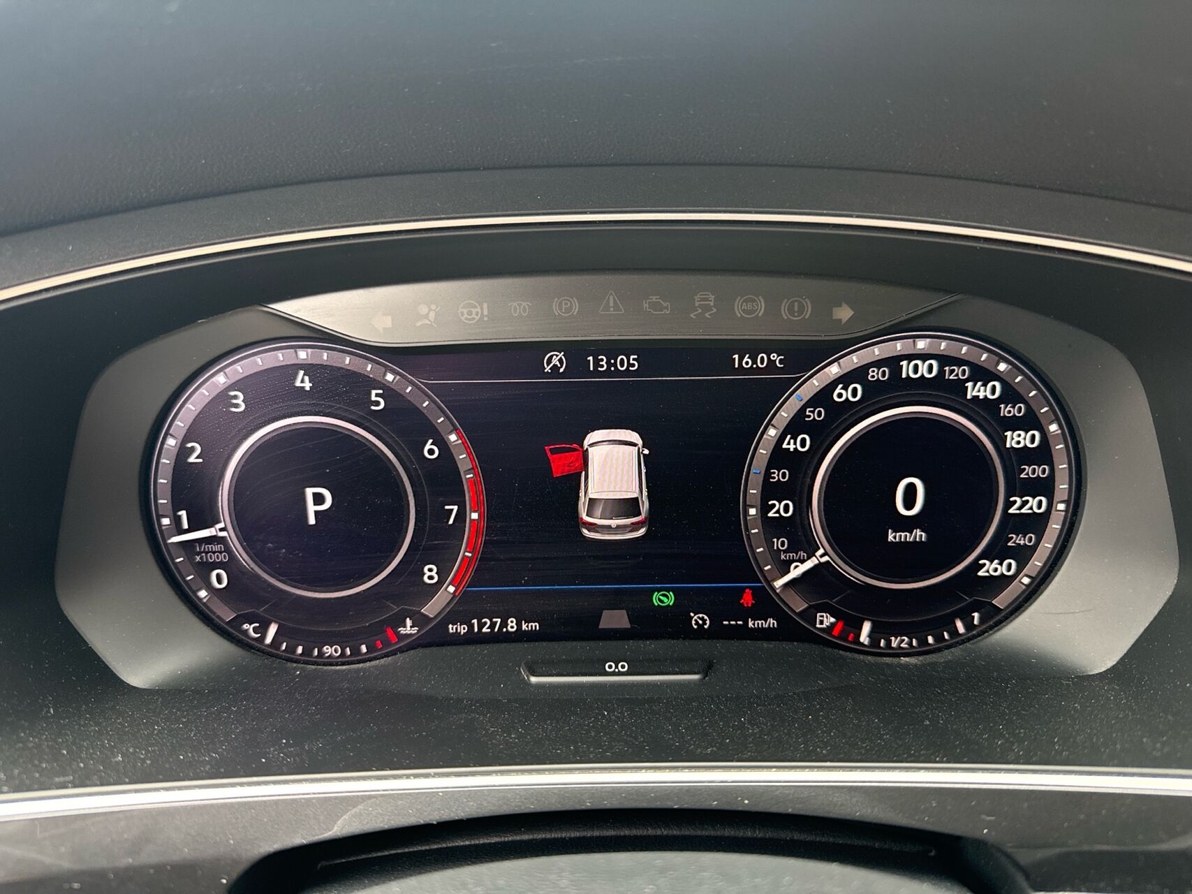 Billede af VW Tiguan 1,4 TSI ACT Highline 4Motion DSG 150HK Van 6g Aut.