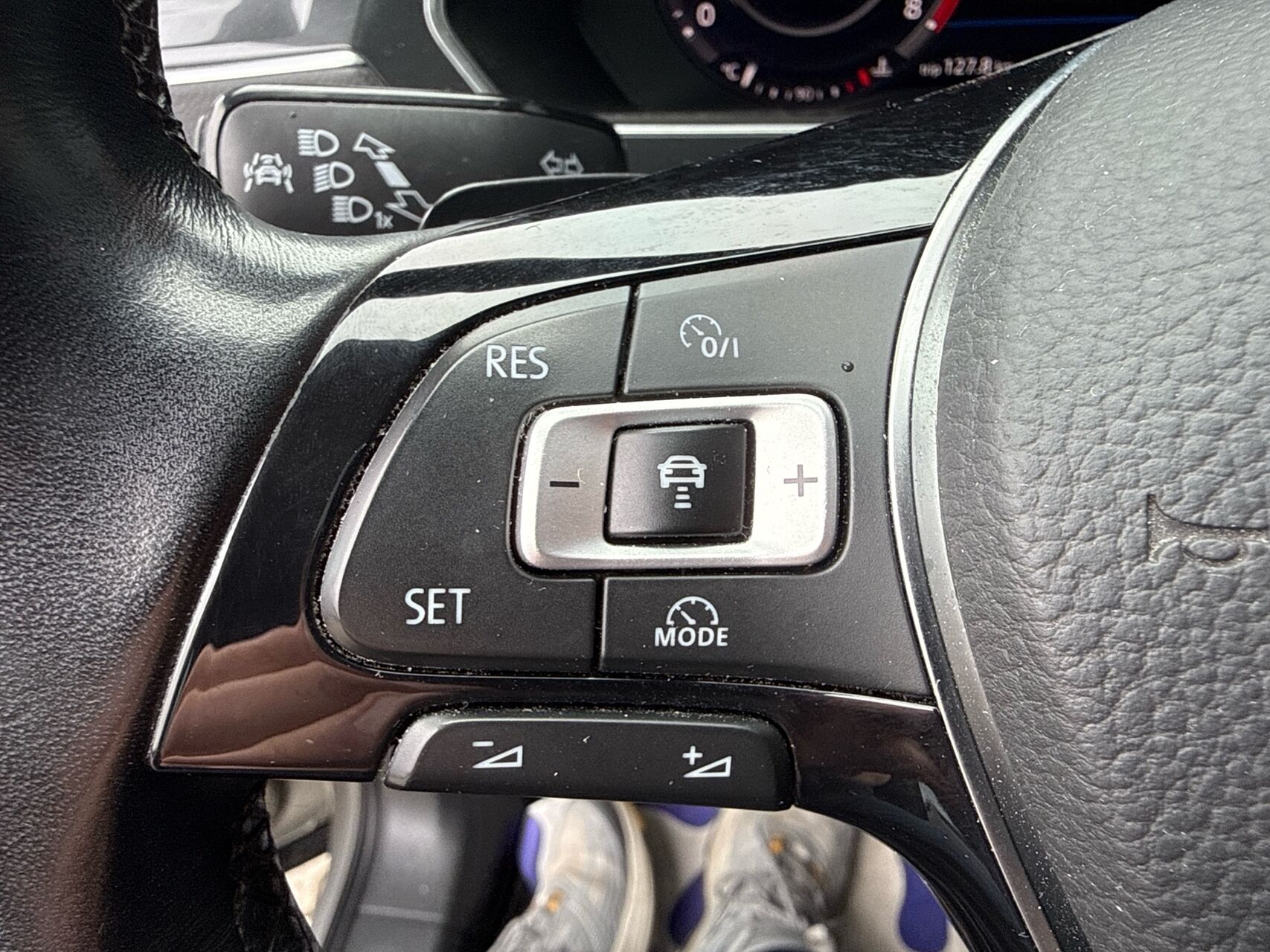 Billede af VW Tiguan 1,4 TSI ACT Highline 4Motion DSG 150HK Van 6g Aut.