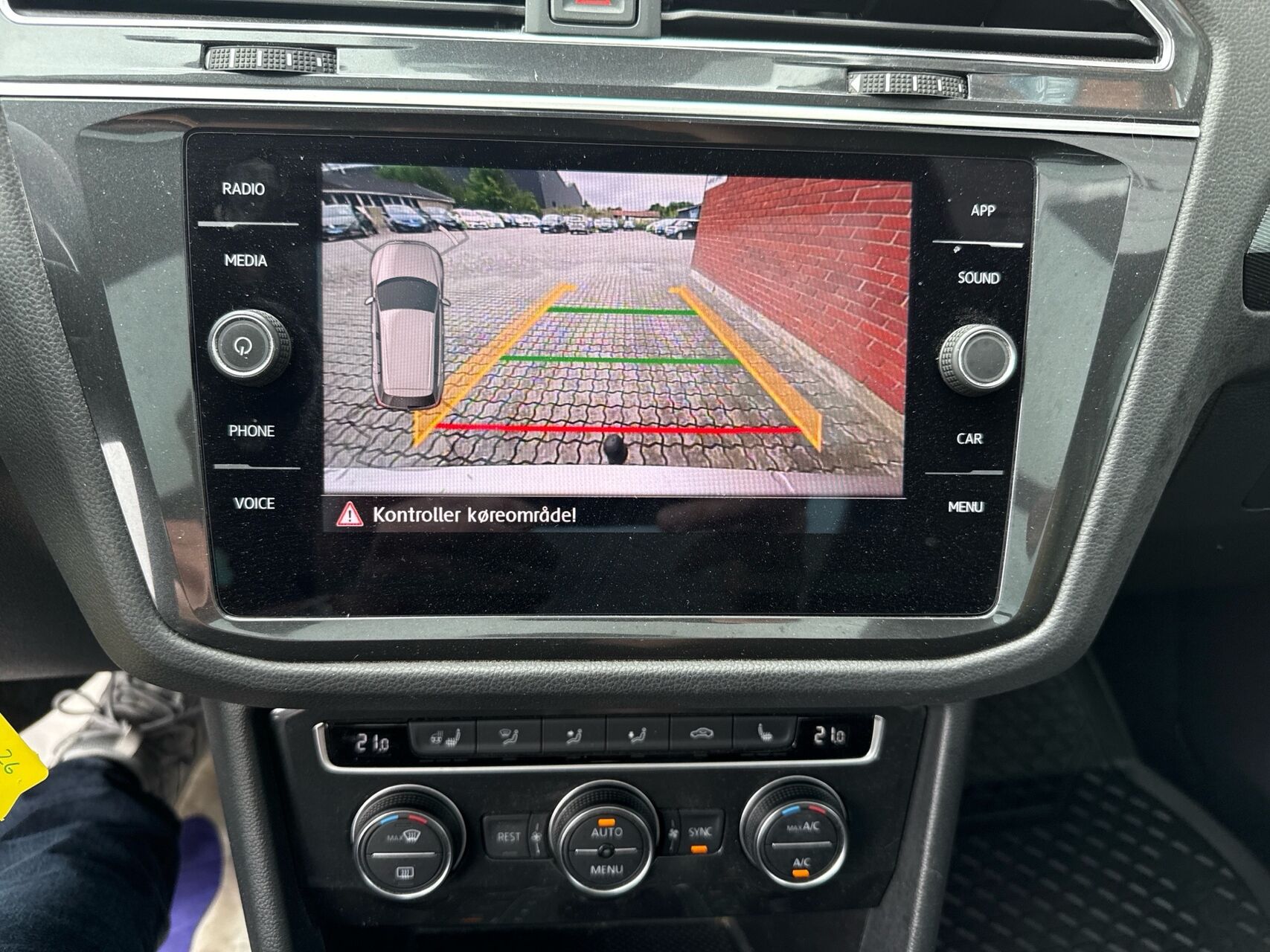 Billede af VW Tiguan 1,4 TSI ACT Highline 4Motion DSG 150HK Van 6g Aut.