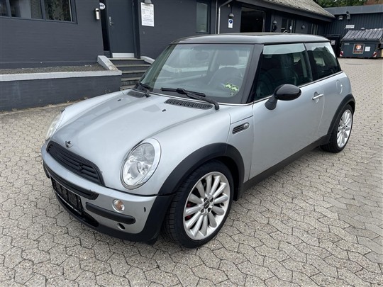 Mini Cooper Mini Cooper aut. 115HK 3d