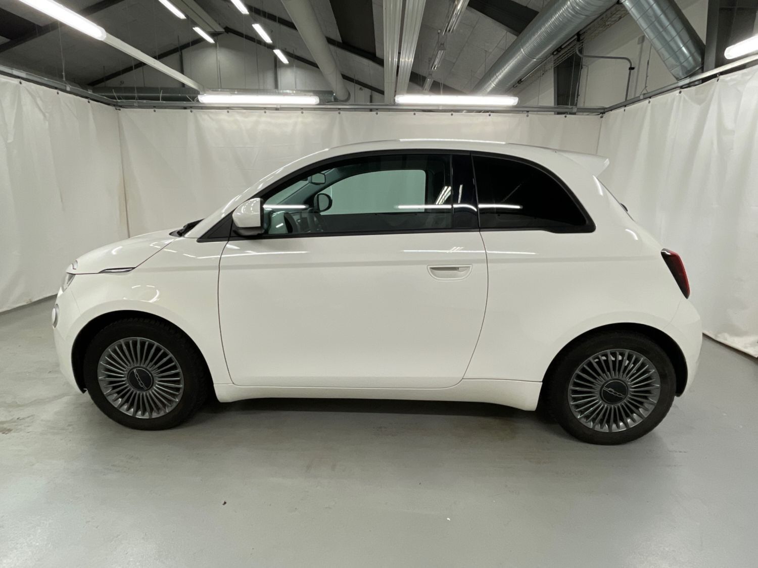 Billede af Fiat 500e EL Icon 118HK 3d Aut.