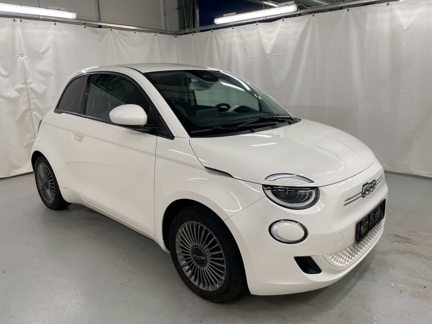 Billede af Fiat 500e EL Icon 118HK 3d Aut.