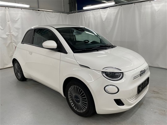 Fiat 500e EL Icon 118HK 3d Aut.