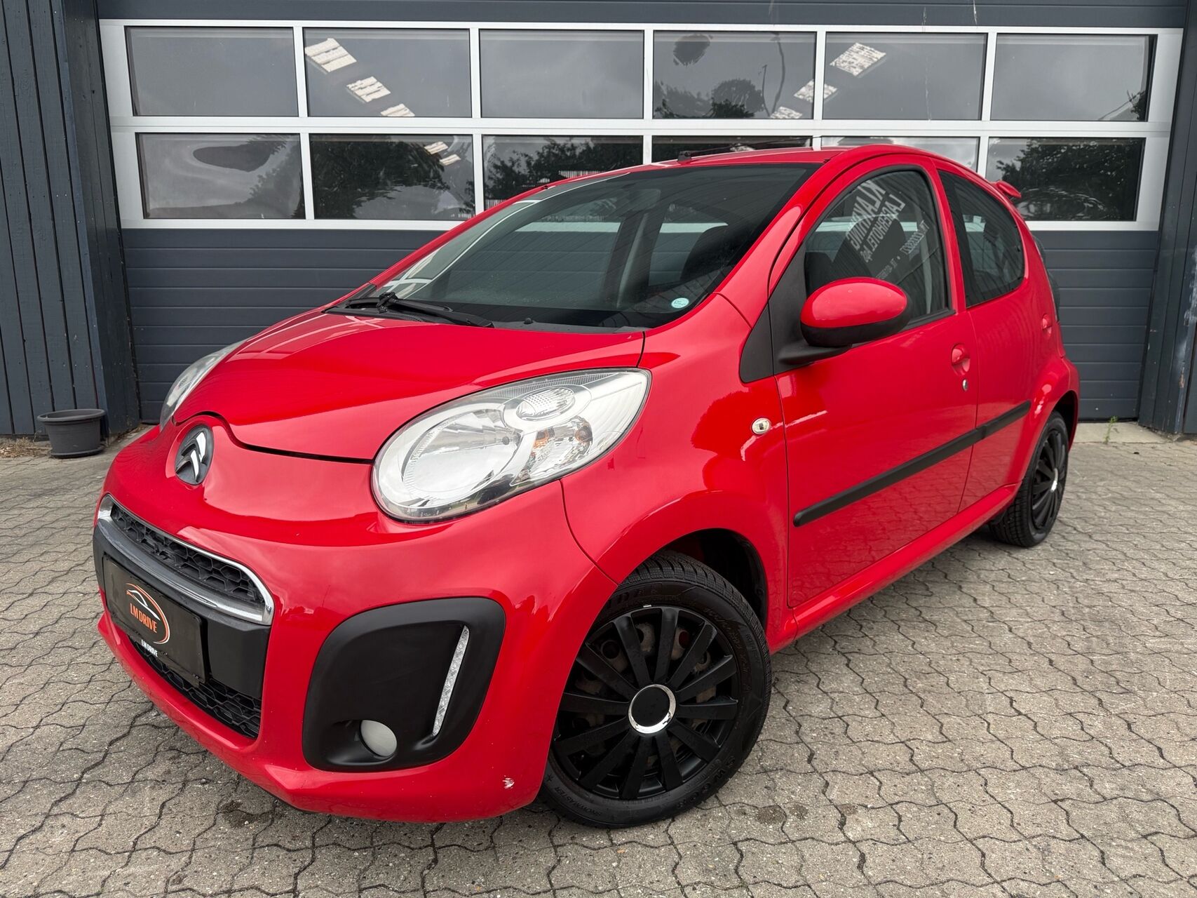 Billede af Citroën C1 1,0 Seduction Clim 68HK 5d