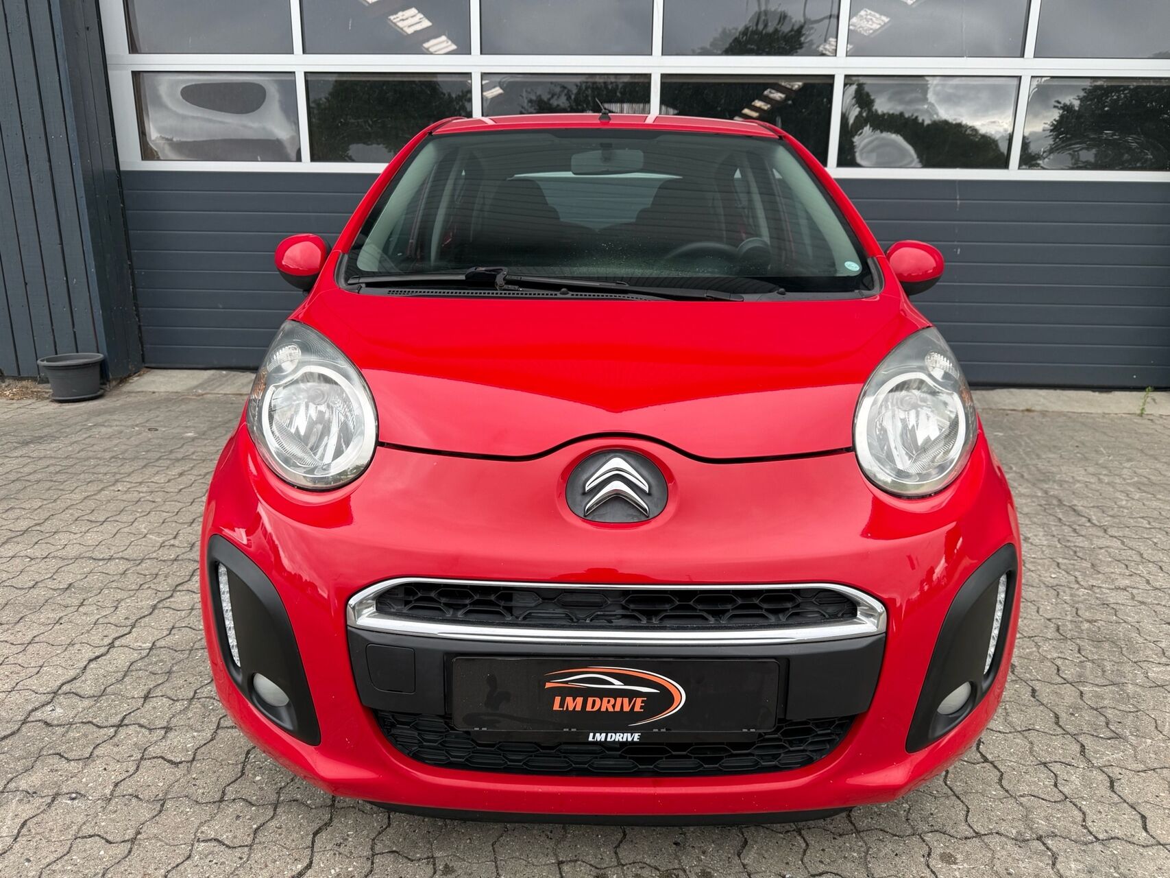 Billede af Citroën C1 1,0 Seduction Clim 68HK 5d