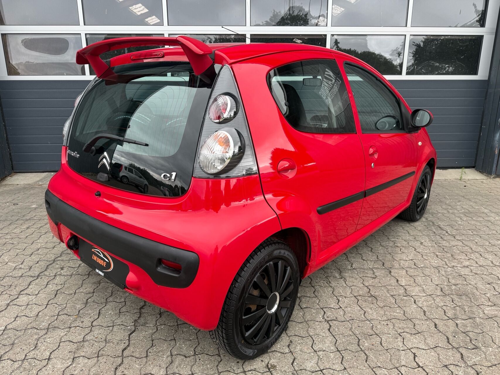 Billede af Citroën C1 1,0 Seduction Clim 68HK 5d