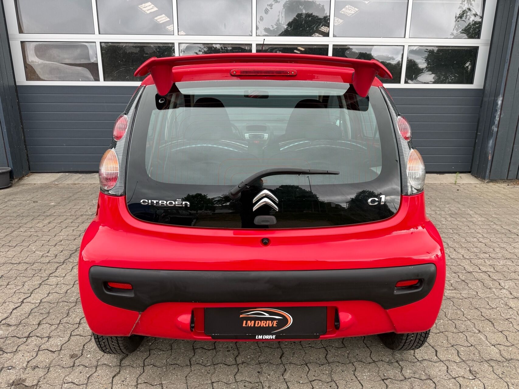 Billede af Citroën C1 1,0 Seduction Clim 68HK 5d