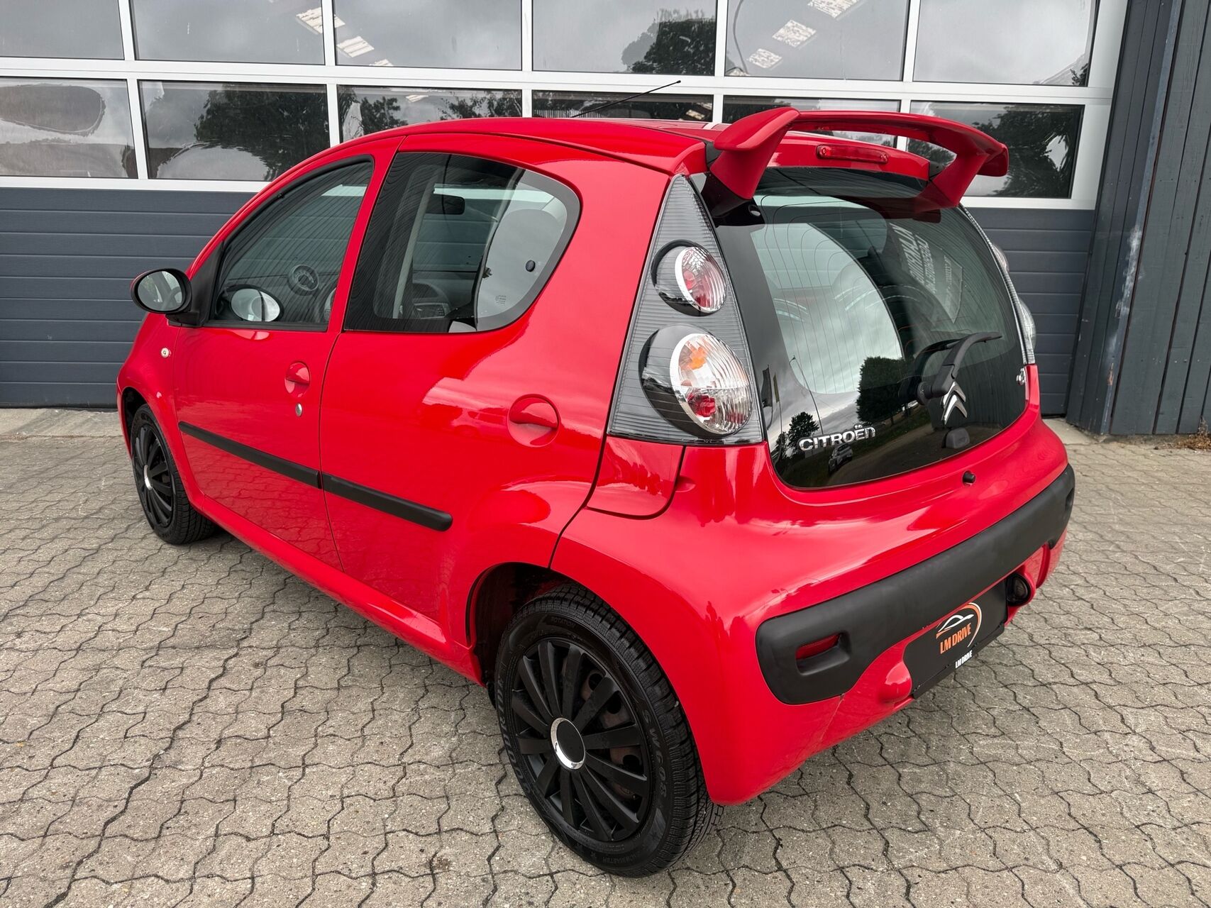 Billede af Citroën C1 1,0 Seduction Clim 68HK 5d