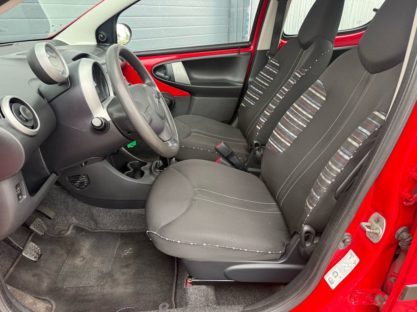 Billede af Citroën C1 1,0 Seduction Clim 68HK 5d