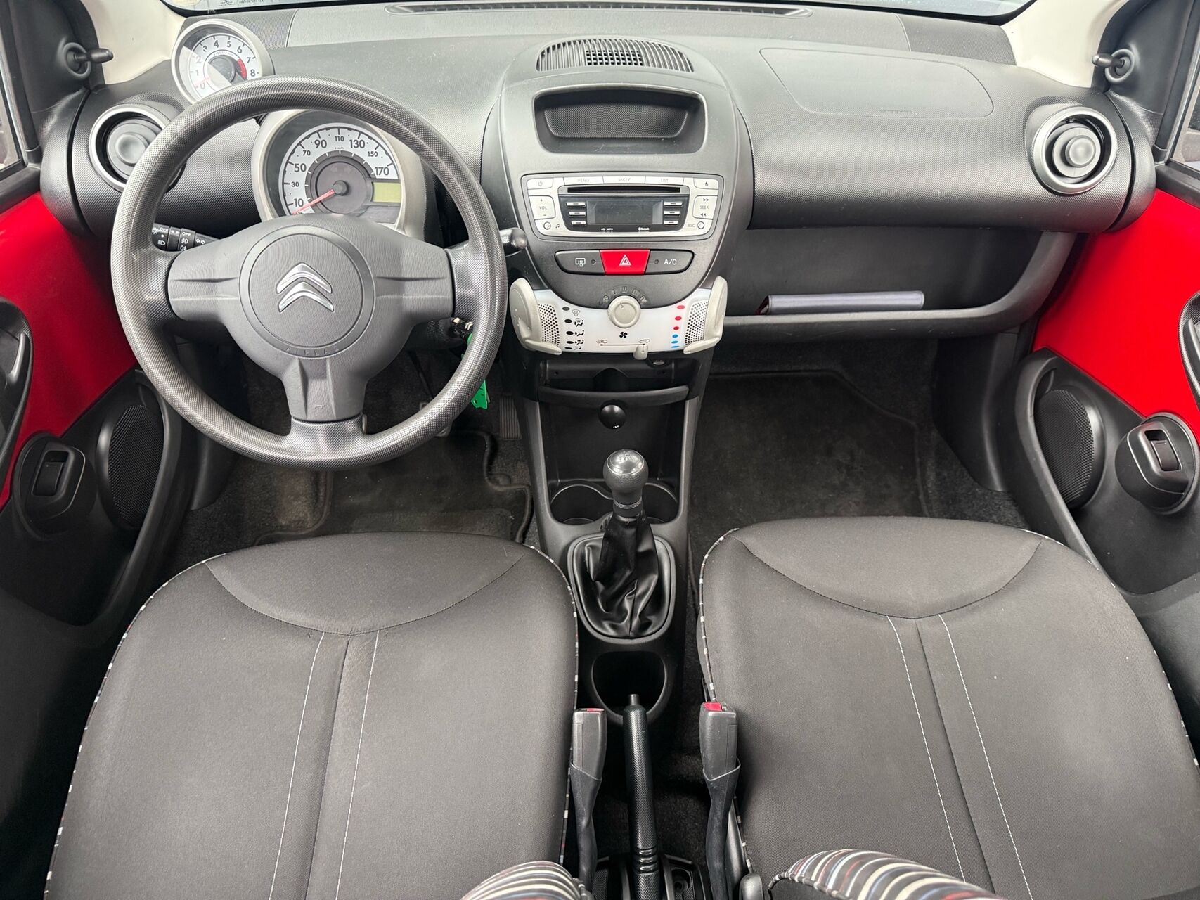 Billede af Citroën C1 1,0 Seduction Clim 68HK 5d