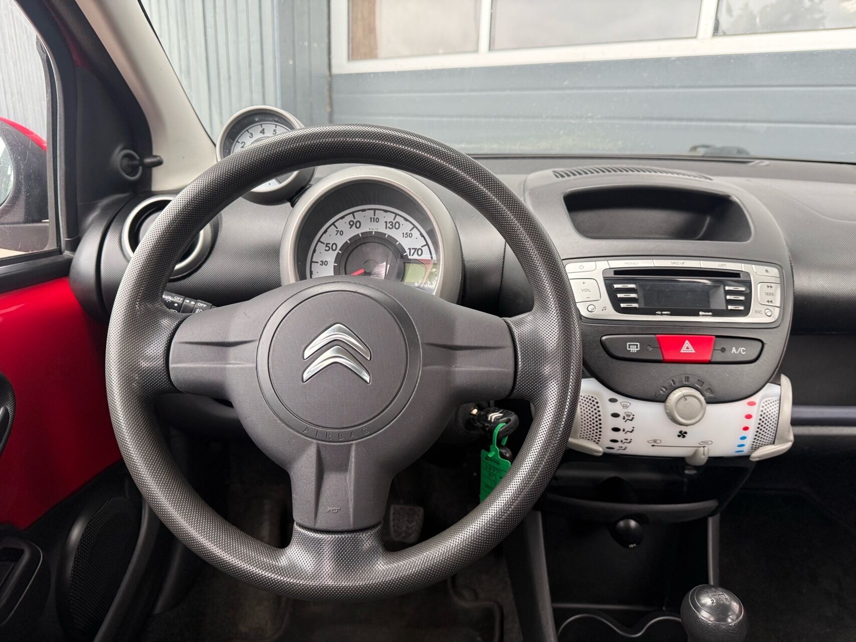 Billede af Citroën C1 1,0 Seduction Clim 68HK 5d