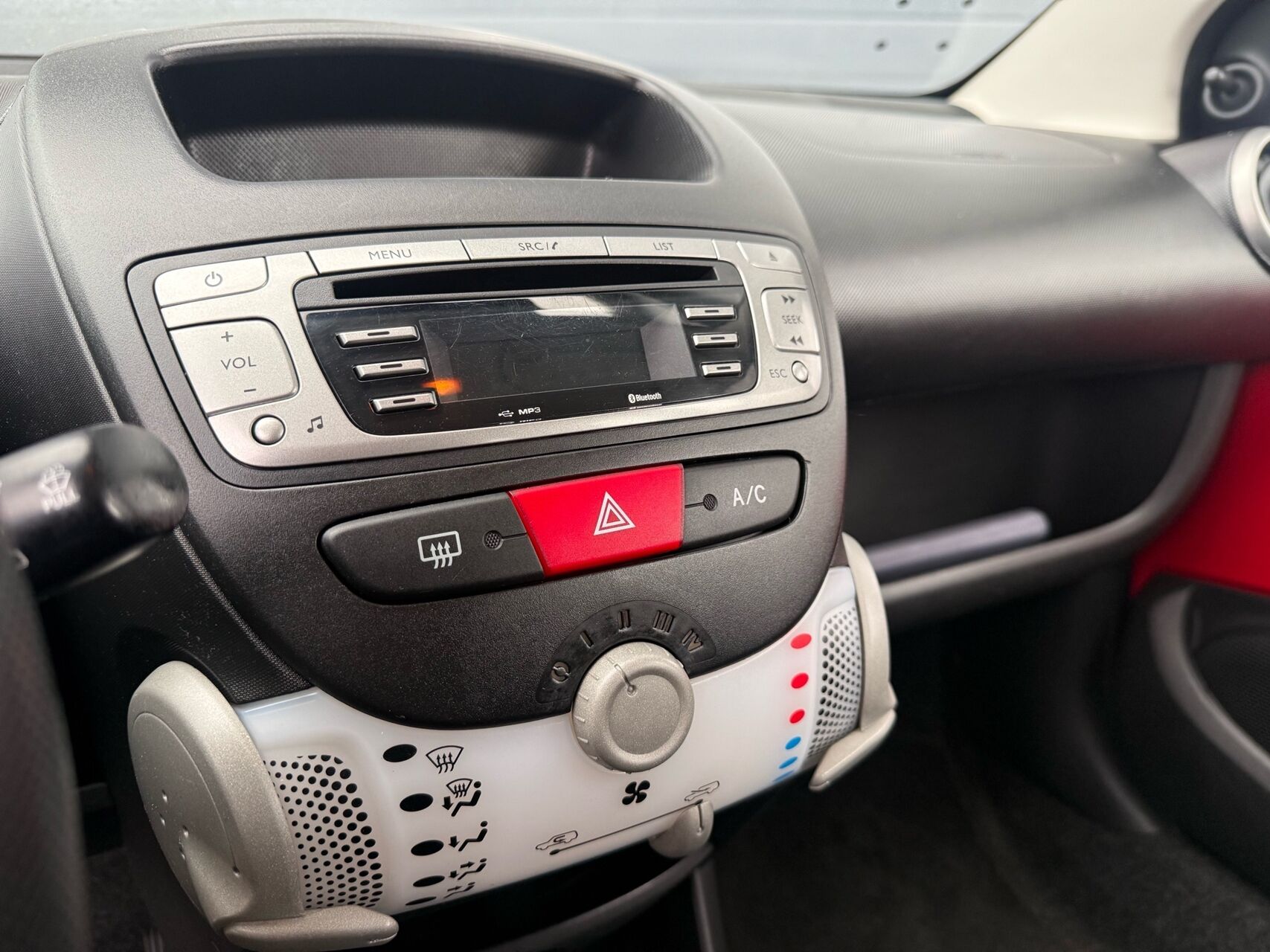 Billede af Citroën C1 1,0 Seduction Clim 68HK 5d