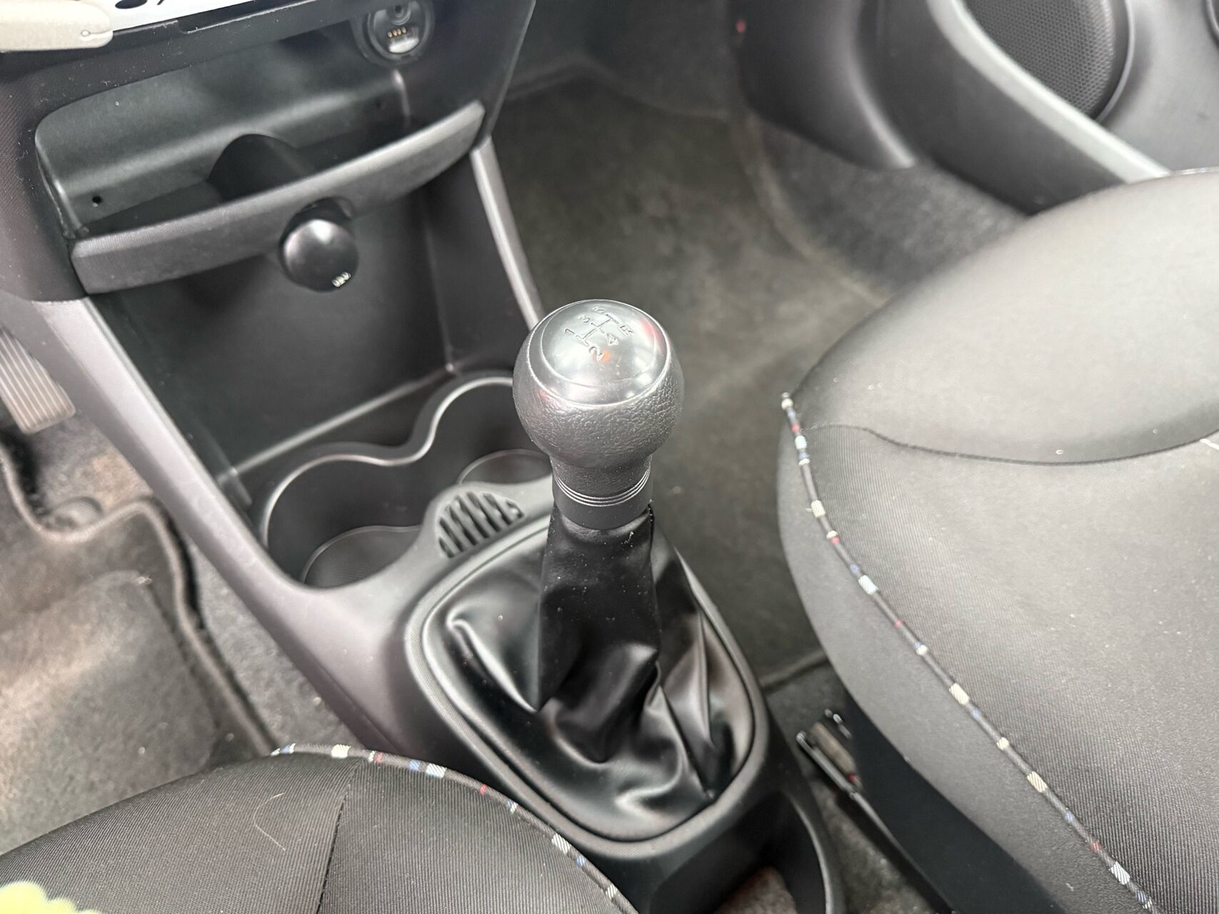 Billede af Citroën C1 1,0 Seduction Clim 68HK 5d