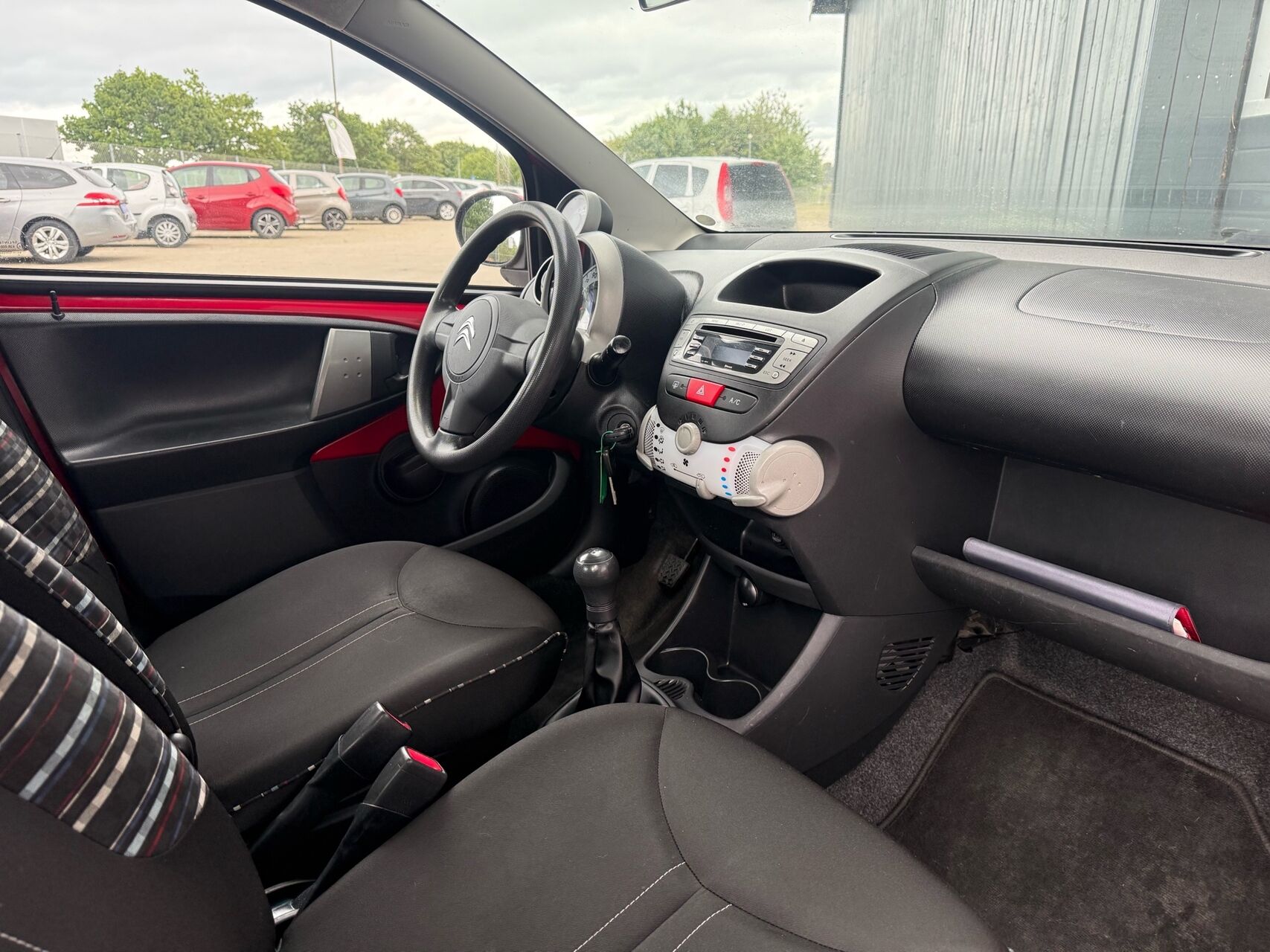 Billede af Citroën C1 1,0 Seduction Clim 68HK 5d